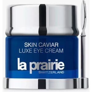 La Prairie Skin Caviar Luxe Eye Cream Lifting and Firming Eye Cream, 20ml - Unisex - Size: 20ml