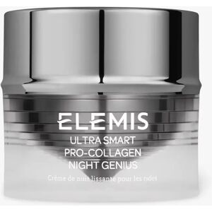 Elemis ULTRA SMART Pro-Collagen Night Genius Moisturiser, 50ml - Unisex - Size: 50ml