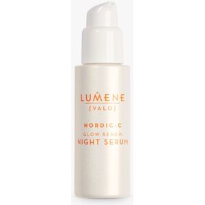 Lumene Nordic-C Glow Night Serum, 30ml - Unisex