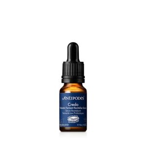 Antipodes Credo Probiotic Ferment Revitalise Serum – Anti Blemish Serum with Probiotics for Healthy Skin – Hyaluronic Acid – 10ml