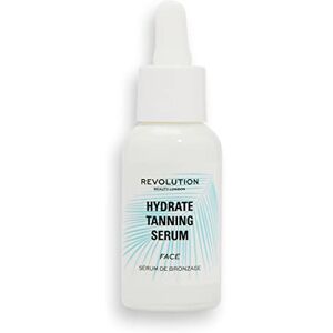 Revolution Beauty London, Hydrating Face Tan Serum, 30ml