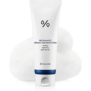 Generic Dr.Ceuracle Pro Balance Creamy Cleansing Foam 150ml Probiotics Complex Cleanser Cruelty-Free Daily Face Wash & Pore Minimizer Hydrating Gentle Face Cleanser All Skin Types Including Sensitive