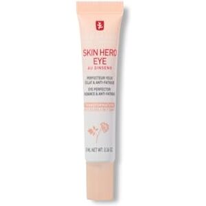 Erborian - Skin Hero Eye - Non-Tinted Eye Perfector + 7-Day Anti-Fatigue Dark Circle Revitalizing Treatment - Lightweight Texture - Korean Skincare - 10 ml