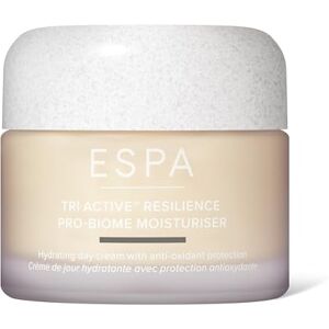 ESPA Tri-Active™ Resilience Pro Biome Moisturiser 55ml Anti-oxidant protection