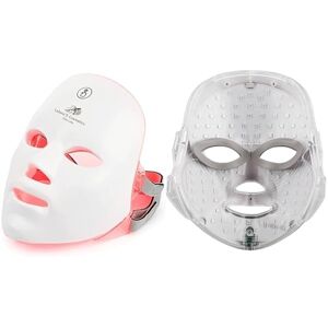 Lalano’S Cosmetics Elite Lady Lalano`S Cosmetics Cosmetic Treatment Device Light Facial Beauty Mask, Device for Facial Tightening, LED Face Mask, Microdermabrasion Device, EMS, Pore Cleanser, LED Photon Mask, Anti-Ageing Device