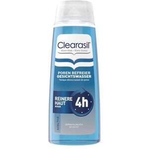 Clearasil Ultra Rapid Action Deep Pore Treatment Toner, 200ml