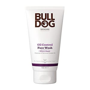BULLDOG SKINCARE - Oil Control Face Wash For Men Cleanser for Oily Skin 150 ml