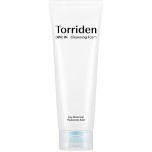 Generic Torriden Dive In Low Molecular Hyaluronic Acid Cleansing Foam 150mL