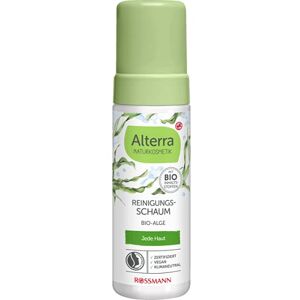 Alterra Naturkosmetik Cleansing Foam Organic Algae 150 ml