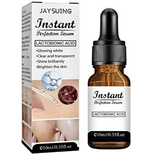 fasloyu 10ML Natural Hyaluronic Acidss Serum,Firming Anti-Wrinkle Serum Hydrating Moisturizing Collagen Brightening Soft Skin Tightening Repairing Skin Fade Wrinkles Hyaluronic Acidss 2022 (10ml, one size)