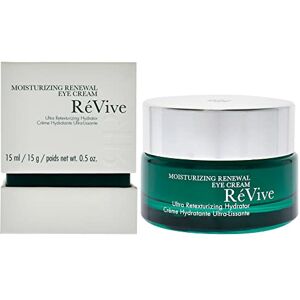 Revive Moisturizing Renewal Eye Cream Ultra Retexturizing Hydrator For Women 0.5 oz Cream