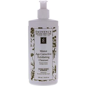 Eminence Monoi Age Corrective Exfoliating Cleanser For Unisex 8.4 oz Cleanser