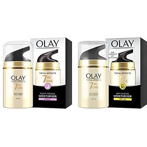 Olay TE Night + SPF30