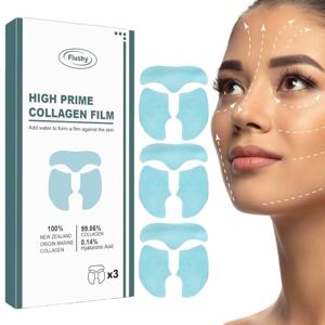 Lifting Patches for Face, Brightening Face Tape Face Lift Sticker for Face and Forehead, Face Sheet, Reduce Dark Circles, Eye Bags and Crow's Feet Jeanny