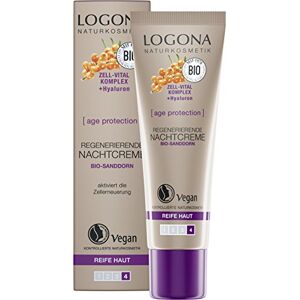 Logona Age Protection Regenerating Night Cream