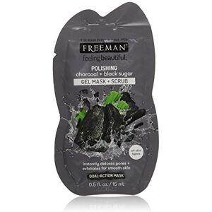 Feeling Beautiful Freeman Sugar and Carbon Exfoliating Mask