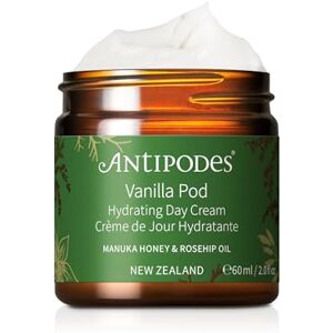 Antipodes Vanilla Pod Hydrating Day Cream 60ml