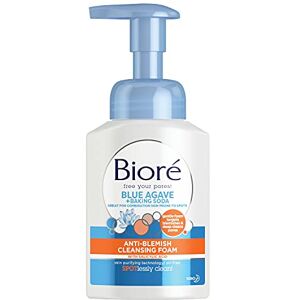 Bioré Biore Baking Soda Anti Blemish Cleansing Foam, 200 ml