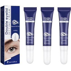 Generic Eyelid Firming Cream For Droopy Eyelids, Eye Bags Lid Lifting Treatment, Eye Moisturizer Wrinkle Cream For Hooded, Double Eyelid Defining Cream (1)