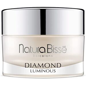 Natura Bissé Diamond Luminous Rich Luxury Cleanse Facial Cleansing Cream with Vitamins E and F and Pomegranate Extract Luxurious Face Cleansing Balm 7 oz - 200 ml