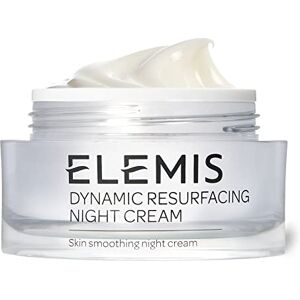 ELEMIS Dynamic Resurfacing Night Cream, Retexturising Night Cream Formulated with Tri-Enzyme Technology Works to Smooth and Enhance Skin's Radiance, Wake Up to Smoother and Younger-Looking Skin, 50ml