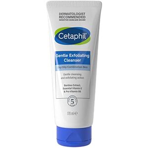 Cetaphil Face Scrub 178ml, Gentle Exfoliating Cleanser, For Dry, Oil & Combination Skin
