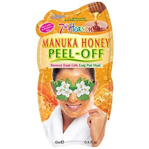 7th Heaven Manuka Honey Peel Off Masque 10ml