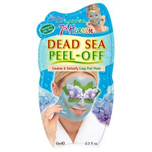 7th Heaven Dead Sea Peel-Off Face Mask, 10 ml