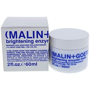 MALIN+GOETZ Malin + Goetz Brightening Enzyme Mask For Unisex 2 Oz Mask