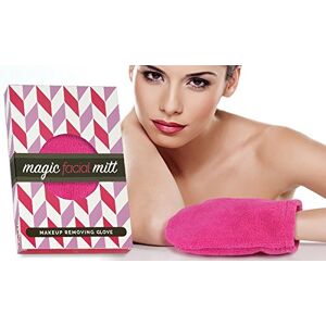 Pinky The Magic Facial Mitt - Unique Micro Fibre Technology - Gets rid of all your cleansing products and make up wipes, remove your make up in a safe, chemical free and environmentally friendly way.