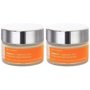 dr. Eve_Ryouth 2pc Vitamin C + Hyaluronic Acid Night Treatment Starter Set