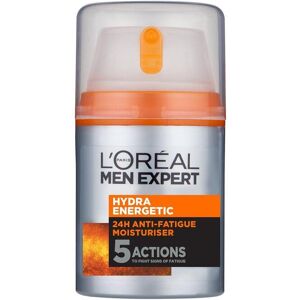 L'Oréal Paris Men Expert Hydra Energetic Daily Anti-Fatigue Moisturising Lotion