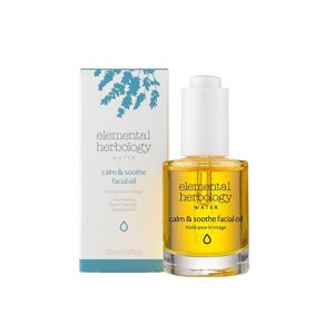 Elemental Herbology Calm and Soothe Facial Oil