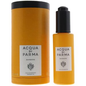 Acqua Di Parma Mens Barbiere Shaving Oil 30ml - Na - One Size