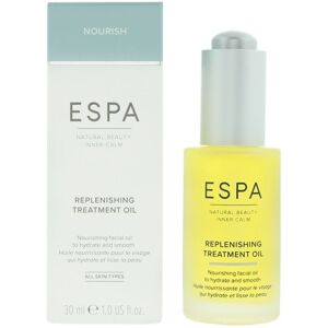 Espa Womens Replenish Treatment Face Oil 30ml - Na - One Size