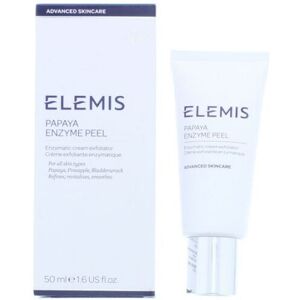 Elemis Womens Papaya Enzyme For All Skin Types Peel 50ml - Cream - One Size