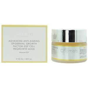 Skin Chemists Womens Advanced Anti-Ageing Epidermal Growth Factor Cell Regrowth Mask 50ml - Na - One Size