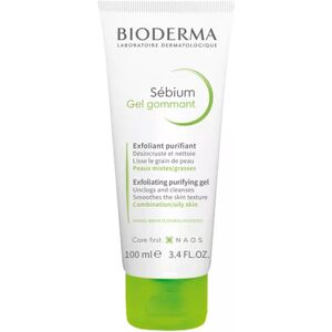 Bioderma Sébium Exfoliating Gel 100ml