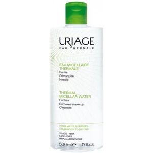 Uriage Oily Mixed Skin Micellar Water 500ml