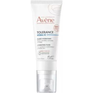 Avène Tolerance Hydra-10 Hydrating Fluid 40ml