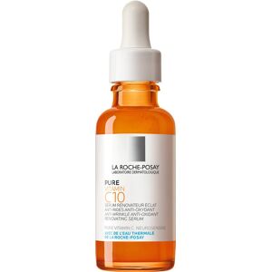 La Roche-Posay Pure Vitamin C10 Antioxidant and Anti-Wrinkle Serum 30mL