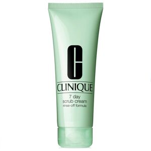 Clinique 7 Day Scrub Daily Exfoliator 100mL