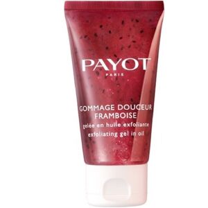 Payot Gommage Douceur Framboise Exfoliating Gel in Oil 50mL