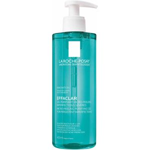 La Roche-Posay Effaclar Micro-Peeling Purifying Gel 400mL