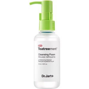 Dr.Jart+ Ctrl-A Teatreement Cleansing Foam - for Oily to Combination Skin 120mL