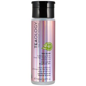 Teaology Tea Glow Exfoliating Lotion Clears Pores and Brightens Skin 150mL