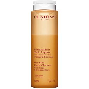 Clarins One-Step Facial Cleanser with Orange Extract 200mL