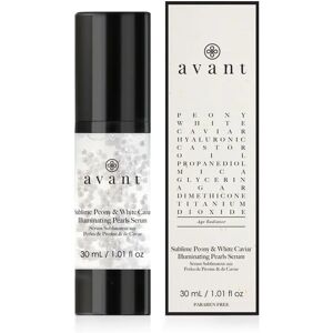 Avant Skincare Sublime Peony & White Caviar Illuminating Pearls Serum