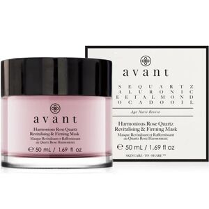 Avant Skincare Harmonious Rose Quartz Revitalising & Firming Mask