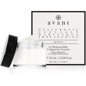 Avant Skincare 3-1 Hyaluron-Filler Collagen Eye Formula